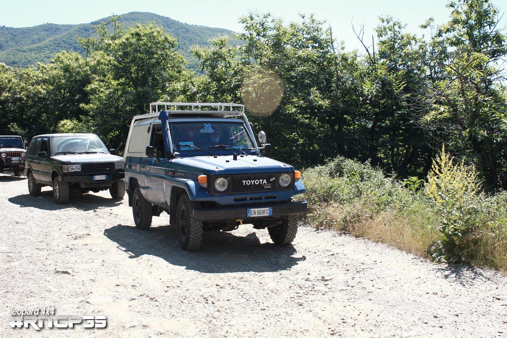 39Â° Raduno Nazionale delle Colline Pistoiesi - foto 140